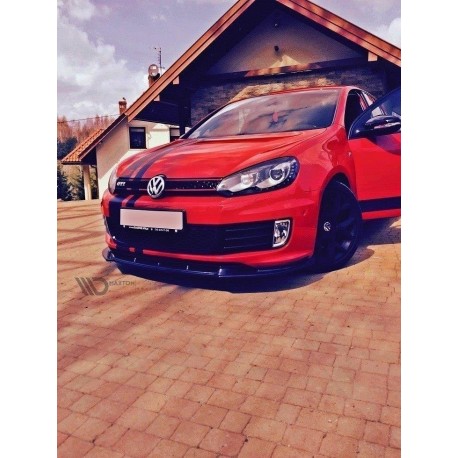 LAME DE PARE-CHOCS AVANT VW GOLF VI GOLF GTI 35TH