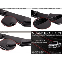 LAME DU PARE-CHOCS AVANT VW GOLF VI