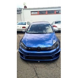 LAME DU PARE-CHOCS AVANT VW GOLF VI (POUR R400 PARE-CHOCS)