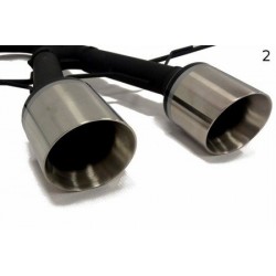 SPORTS ECHAPPEMENT VOLKSWAGEN GOLF 5, GOLF 6, SCIROCCO