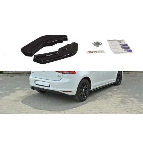 LAME DU PARE CHOCS ARRIERE VW GOLF MK7 STANDARD