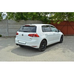 LAME DU PARE CHOCS ARRIERE VW GOLF MK7 STANDARD