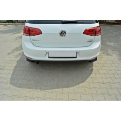 LAME DU PARE CHOCS ARRIERE VW GOLF MK7 STANDARD