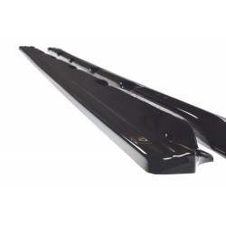 SET DES DIFFUSEUR DES BAS DE CAISSE VW GOLF MK7 FACELIFT STANDARD