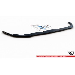 CENTRAL ARRIERE SPLITTER VW GOLF 8