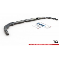 CENTRAL ARRIERE SPLITTER VW GOLF 8