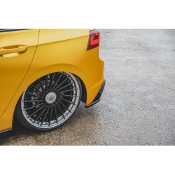 LAME DU PARE-CHOCS ARRIÈRE VW GOLF 8