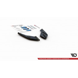 LAME DU PARE-CHOCS ARRIÈRE VW GOLF 8
