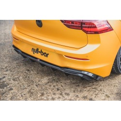 RAJOUT DU PARE-CHOCS ARRIERE VW GOLF 8