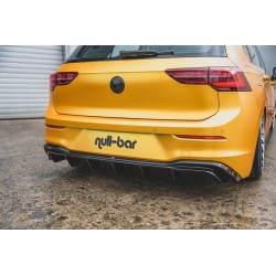 RAJOUT DU PARE-CHOCS ARRIERE VW GOLF 8