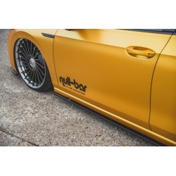 RAJOUTS DES BAS DE CAISSE V.1 VW GOLF 8