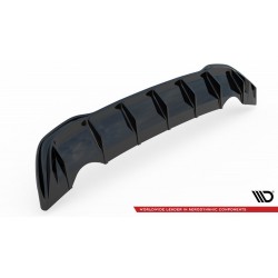 RAJOUT DU PARE-CHOCS ARRIERE VW GOLF 8