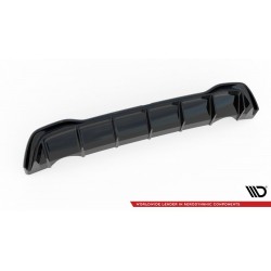 RAJOUT DU PARE-CHOCS ARRIERE VW GOLF 8