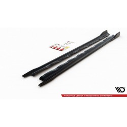 RAJOUTS DES BAS DE CAISSE V.2 VW GOLF 8