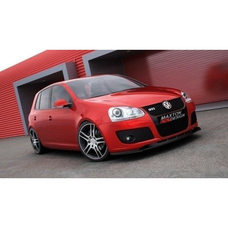 LAME DU PARE-CHOCS AVANT VW GOLF V GTI