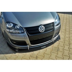 SPORT LAME DU PARE-CHOCS AVANT VW GOLF V GTI 30TH