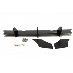 RAJOUT DU PARE-CHOCS ARRIERE & LAME DU PARE CHOCS ARRIERE VW GOLF VI GTI / 35TH