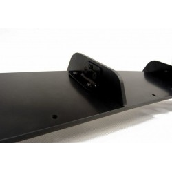 RAJOUT DU PARE-CHOCS ARRIERE & LAME DU PARE CHOCS ARRIERE VW GOLF VI GTI / 35TH