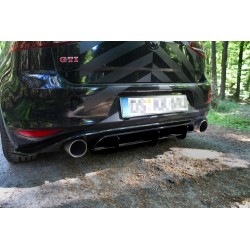 DIFFUSEUR ARRIERE VW GOLF VII GTI CLUBSPORT