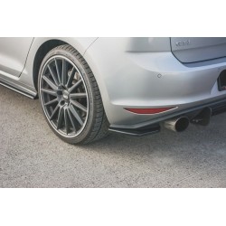 LAME DU PARE-CHOCS ARRIERE V.2 VW GOLF 7 GTI