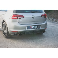 LAME DU PARE-CHOCS ARRIERE V.2 VW GOLF 7 GTI