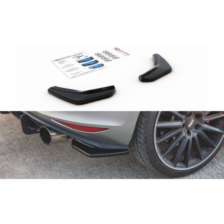 LAME DU PARE-CHOCS ARRIERE V.2 VW GOLF 7 GTI LAME DU PARE-CHOCS ARRIERE V.2 VW GOLF 7 GTI