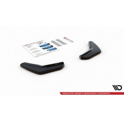 LAME DU PARE-CHOCS ARRIERE V.2 VW GOLF 7 GTI