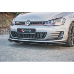 LAME DU PARE-CHOCS AVANT V.1 VW GOLF 7 GTI