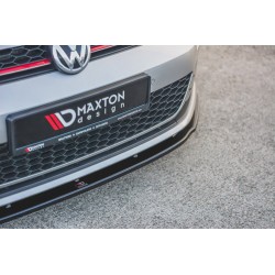 LAME DU PARE-CHOCS AVANT V.1 VW GOLF 7 GTI