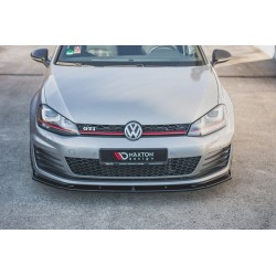 LAME DU PARE-CHOCS AVANT V.1 VW GOLF 7 GTI