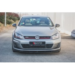LAME DU PARE-CHOCS AVANT V.1 VW GOLF 7 GTI