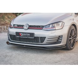 LAME DU PARE-CHOCS AVANT V.2 VW GOLF 7 GTI