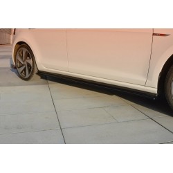 RAJOUTS DES BAS DE CAISSE POUR VW GOLF VII GTI PREFACE/FACELIFT (LARGE)