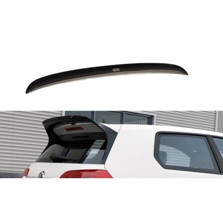 SPOILER CAP VW GOLF VII GTI CLUBSPORT