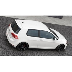 SPOILER CAP VW GOLF VII GTI CLUBSPORT