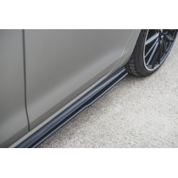 SPORTS DURABILITÉ RAJOUTS DES BAS DE CAISSE POUR VW GOLF 7 GTI