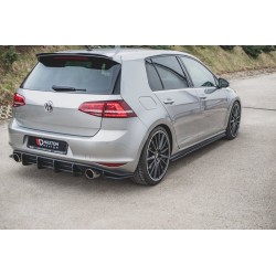 SPORTS DURABILITÉ RAJOUTS DES BAS DE CAISSE POUR VW GOLF 7 GTI