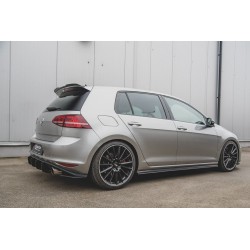 SPORTS DURABILITÉ RAJOUTS DES BAS DE CAISSE POUR VW GOLF 7 GTI