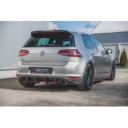 SPORTS DURABILITÉ RAJOUTS DES BAS DE CAISSE POUR VW GOLF 7 GTI