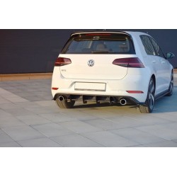 DIFFUSEUR ARRIERE VW GOLF MK7 GTI FACELIFT