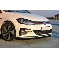 LAME DU PARE-CHOCS AVANT VW GOLF VII GTI FACELIFT V.1