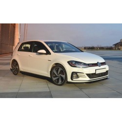 LAME DU PARE-CHOCS AVANT VW GOLF VII GTI FACELIFT V.1