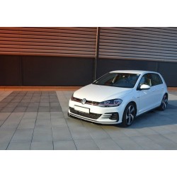 LAME DU PARE-CHOCS AVANT VW GOLF VII GTI FACELIFT V.1