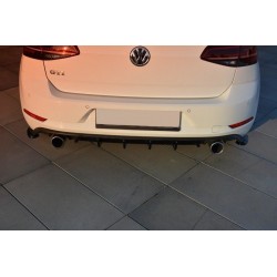 RAJOUT DU PARE-CHOCS ARRIERE VW GOLF VII GTI FACELIFT
