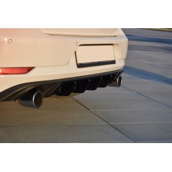 RAJOUT DU PARE-CHOCS ARRIERE VW GOLF VII GTI FACELIFT