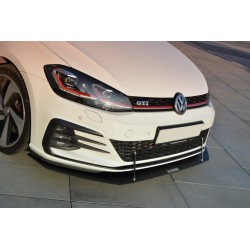 SPORT LAME DU PARE-CHOCS AVANT V.1 VW GOLF VII GTI FACELIFT