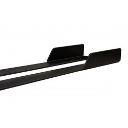 SPORT RAJOUTS DES BAS DE CAISSE POUR VW GOLF VII GTI (APRES FACELIFT)