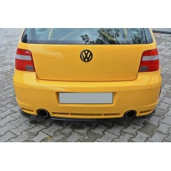 CENTRAL ARRIÈRE SPLITTER VW GOLF IV R32