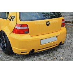 CENTRAL ARRIÈRE SPLITTER VW GOLF IV R32