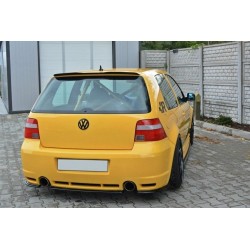 CENTRAL ARRIÈRE SPLITTER VW GOLF IV R32
